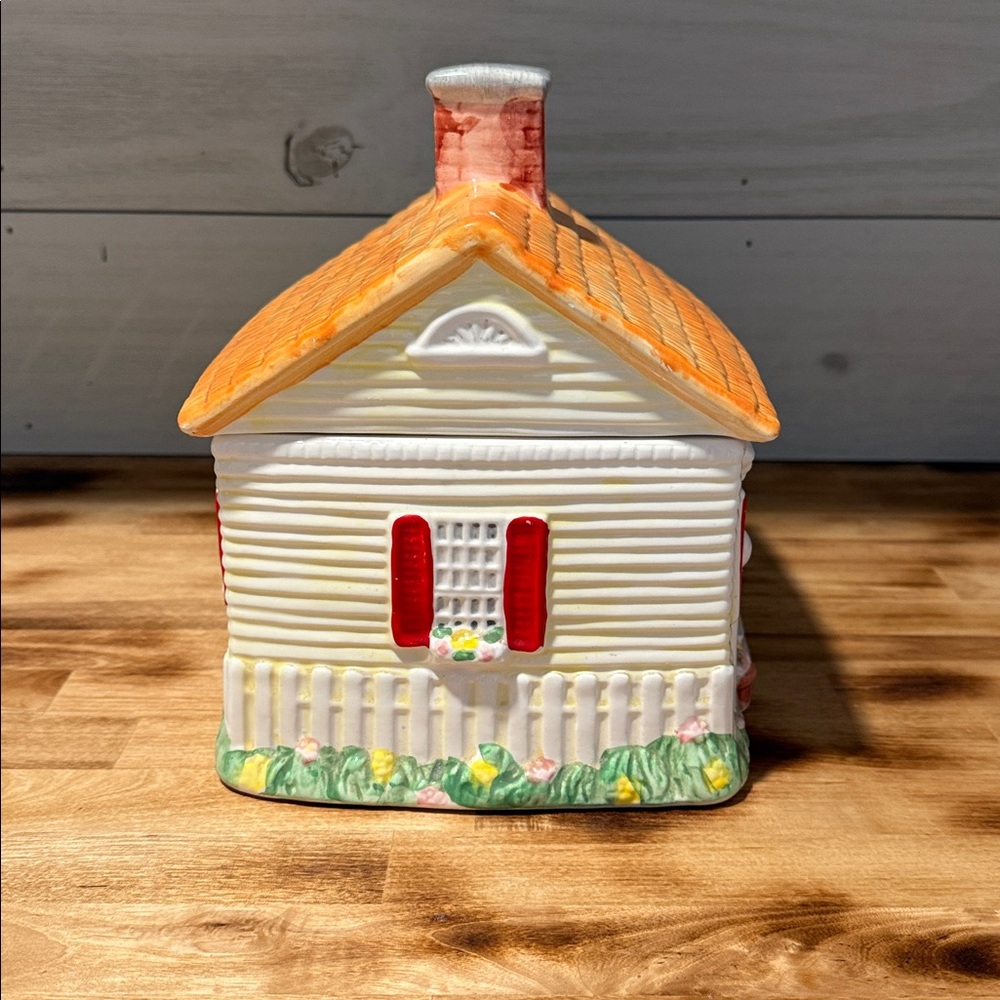 Vintage Nestle Toll House Cookie Jar ~1992 Limited Edition - Picture 5 of 12